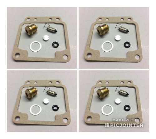 Vergaser reparatur satz - vergaser, 4x