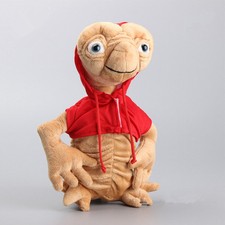E.T. Extra-Terrestrial Alien