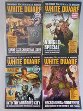 10x White Dwarf - The Ultimate