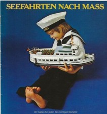 Seefahrten nach Masse Hadag