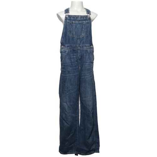 Divided latzhose - by, h&m,