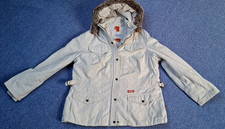 Damen Parka Winterjacke Anorak  beige Jessica Gr. 48-50 Brustweite 63 cm