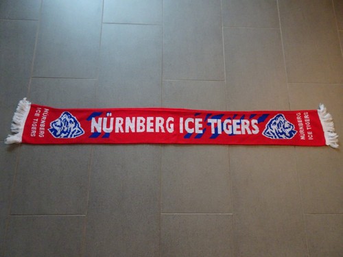 Fanschal ehc nürnberg - fanschal,
