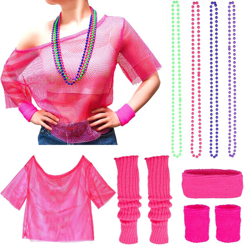 80er jahre outfit damen - outfit, damen,