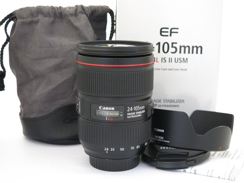 Canon 105mm l is ii - canon,