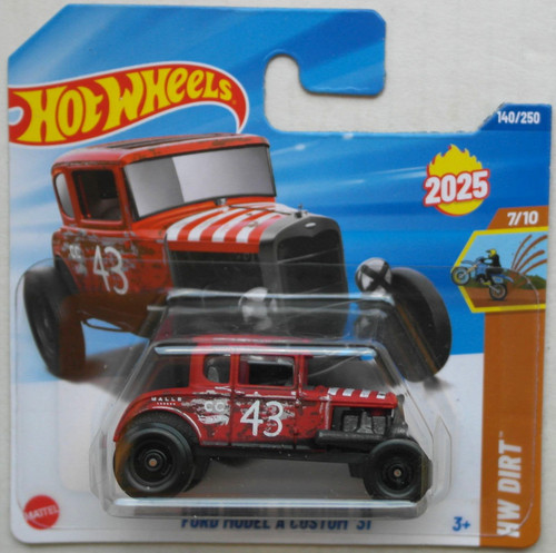 Hot wheels 1931 - wheels,