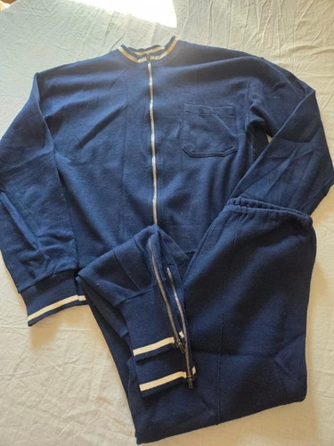 Vintage 1970 sportanzug drei - 1970,
