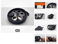 *Exc* Olympus Mikroskop