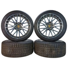 Winterräder Original Porsche