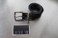 RUBBER BELT LATEX GÜRTEL VON
