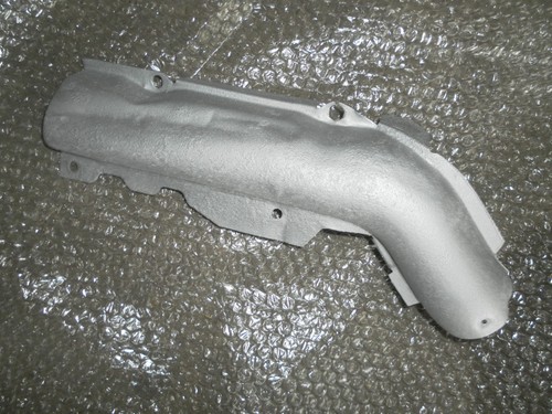 K70 hitzeschutz - vw,