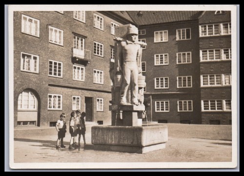 Ansichtskarte hamburg - hamburg, /