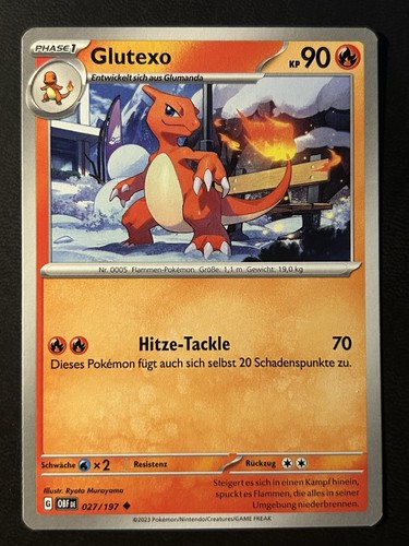 Pokemon glutexo 197 - glutexo, 27/197