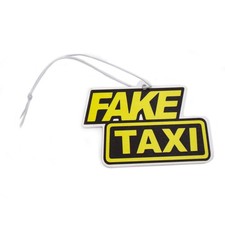 Lufterfrischer Duftbaum für Auto Tuning air freshener Wunderbaum 126 Fake Taxi