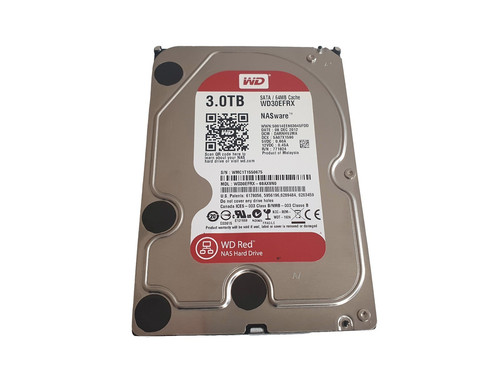 Western digital red 3tb - digital, wd