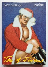 Tom of Finland Postcard Book