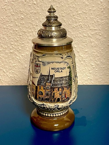 Zöller born bierkrug - &,