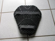Yamaha FZ1 Gummi-Wabenstruktur Sitzkissen auch für  andere Motorräder Universal