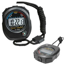 Multifunktions Digital Stoppuhr Timer Set f??r genaue Zeitmessung in Leichtathle