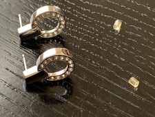 massiv Sterling 925 Silber