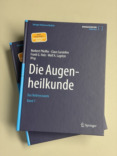 Die augenheilkunde springer - die,