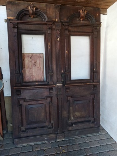 Historische haustür - historische,
