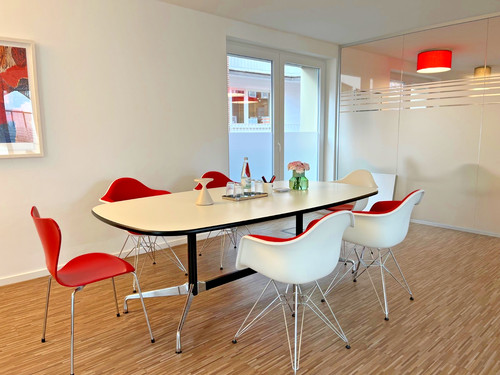 Vitra eames segment - -, table