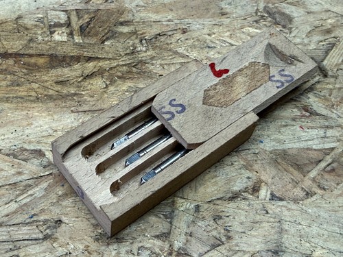 Altes gewindebohrer set ss - altes,