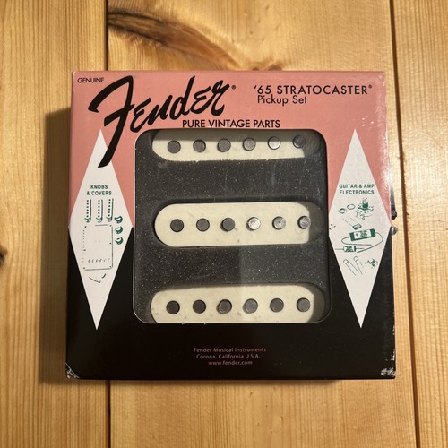 Fender pure vintage - vintage, '65