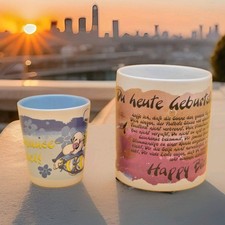 Diddl Maus Tassen Happy