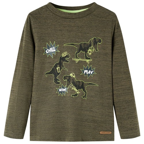 Kinder langarmshirt mit - langarmshirt,