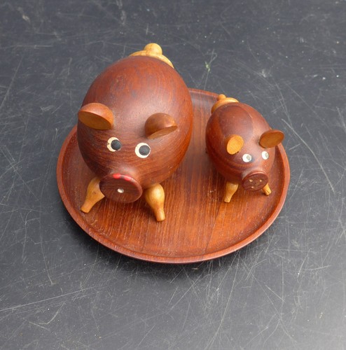 Vintage 50er 60er jahre set - 60er,