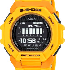 Casio shock squad - casio, g-shock