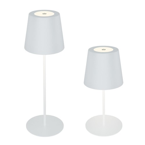 Led akku tischleuchte - tischleuchte, lampe