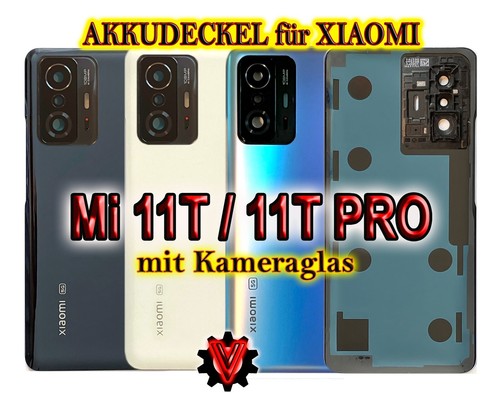 Akkudeckel für xiaomi 11t - xiaomi, mi