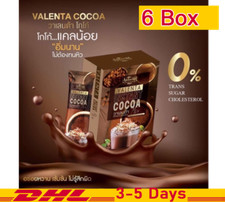 6 Box Valenta Cocoa Instant