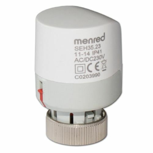 Menred tsa10 stellantrieb - menred,