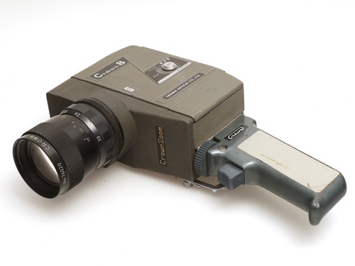 Crown zoom 8mm - 8,