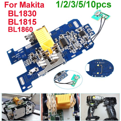 Bl1830 ionen akku - bl1830, li-ionen