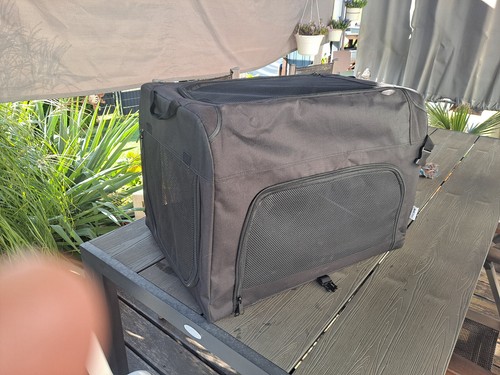 Hundetransportbox auto alu - auto,