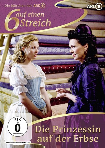 Die prinzessin auf der - die,