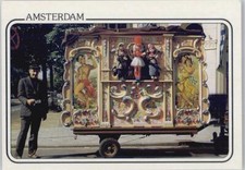12042289 - Holland - grosse Drehorgel Drehorgel / Leierkasten 1975