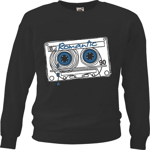Sweatshirt romantik - sweatshirt,