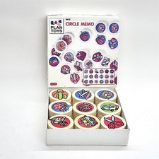 Plan Toys - Circle Memo - komplettes Spiel 
