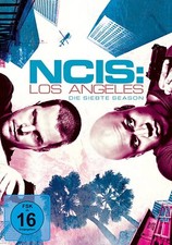 NCIS - Navy CIS: Los Angeles -