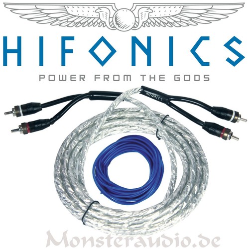 Hifonics 5rca stereo - hf-5rca,