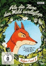 Als die Tiere den Wald verließen - Folgen 1 und 2 vo... | DVD | Zustand sehr gut