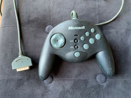 Gamepad microsoft side winder - gamepad,