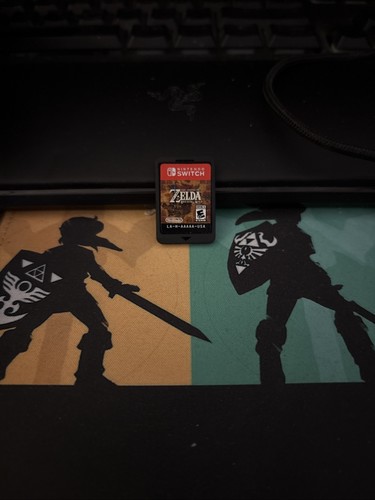 The legend zelda breath - the, of