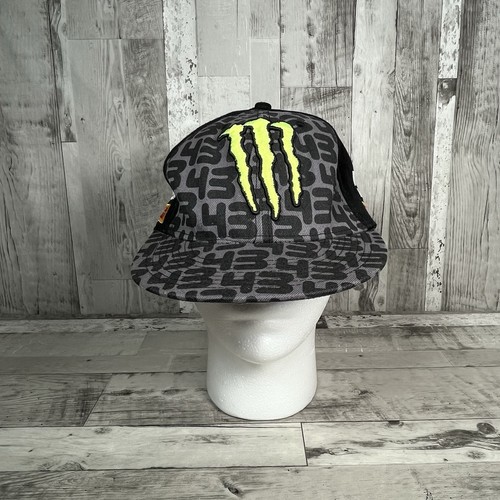 Shoes monster energy - dc,